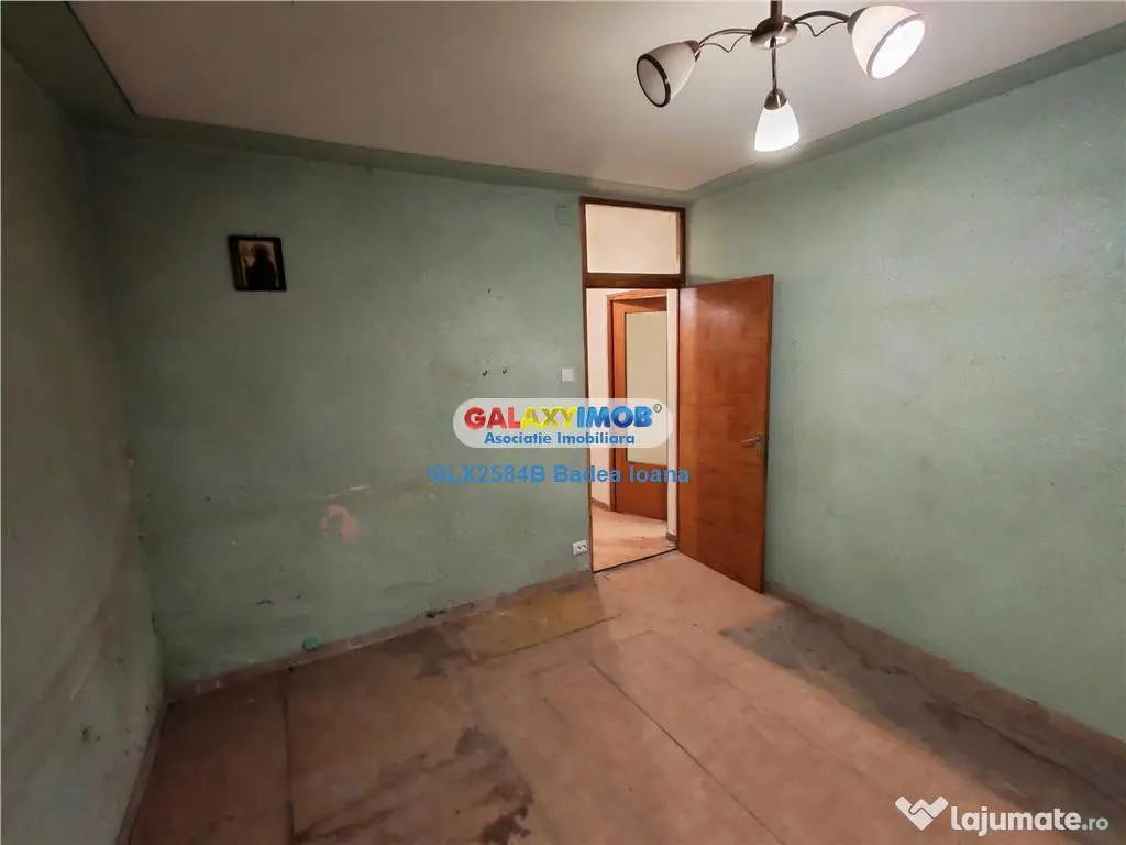 Apartament 2 camere et 6/8 - Bl. Ghencea 42 - bloc 1981