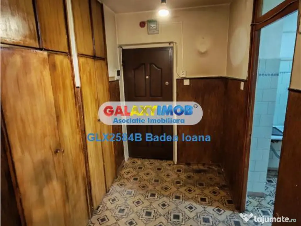Apartament 2 camere et 6/8 - Bl. Ghencea 42 - bloc 1981