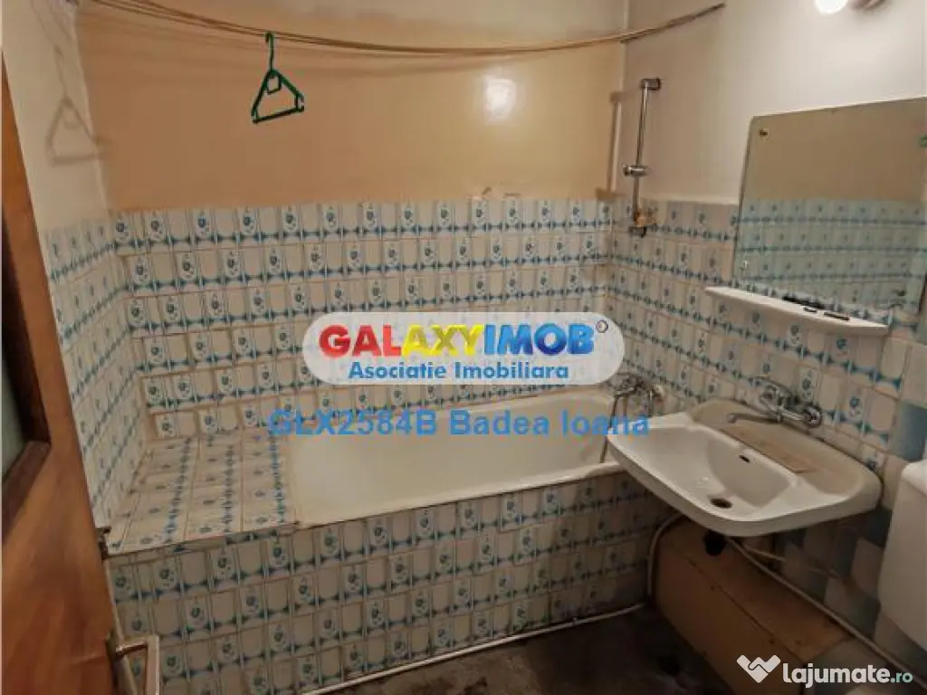 Apartament 2 camere et 6/8 - Bl. Ghencea 42 - bloc 1981