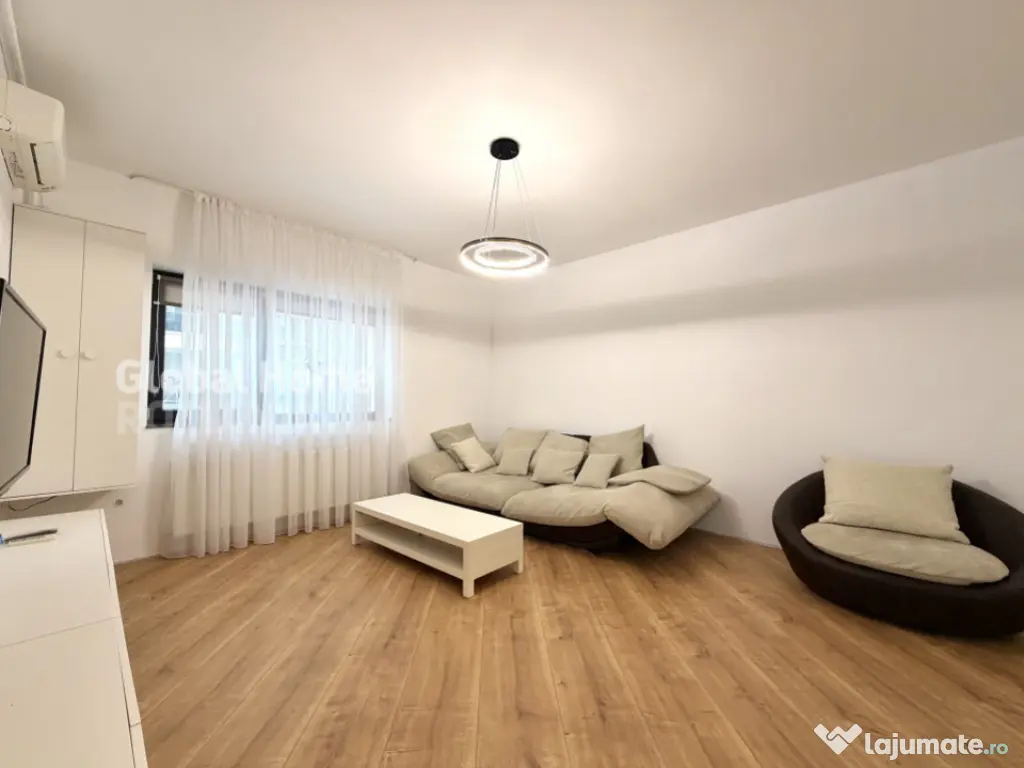 2 Camere Modern | Parcare Inclusă | Rond OMV | 4City North 