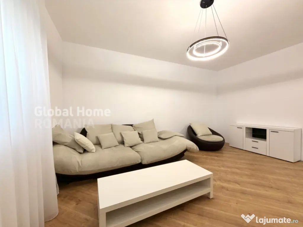 2 Camere Modern | Parcare Inclusă | Rond OMV | 4City North 