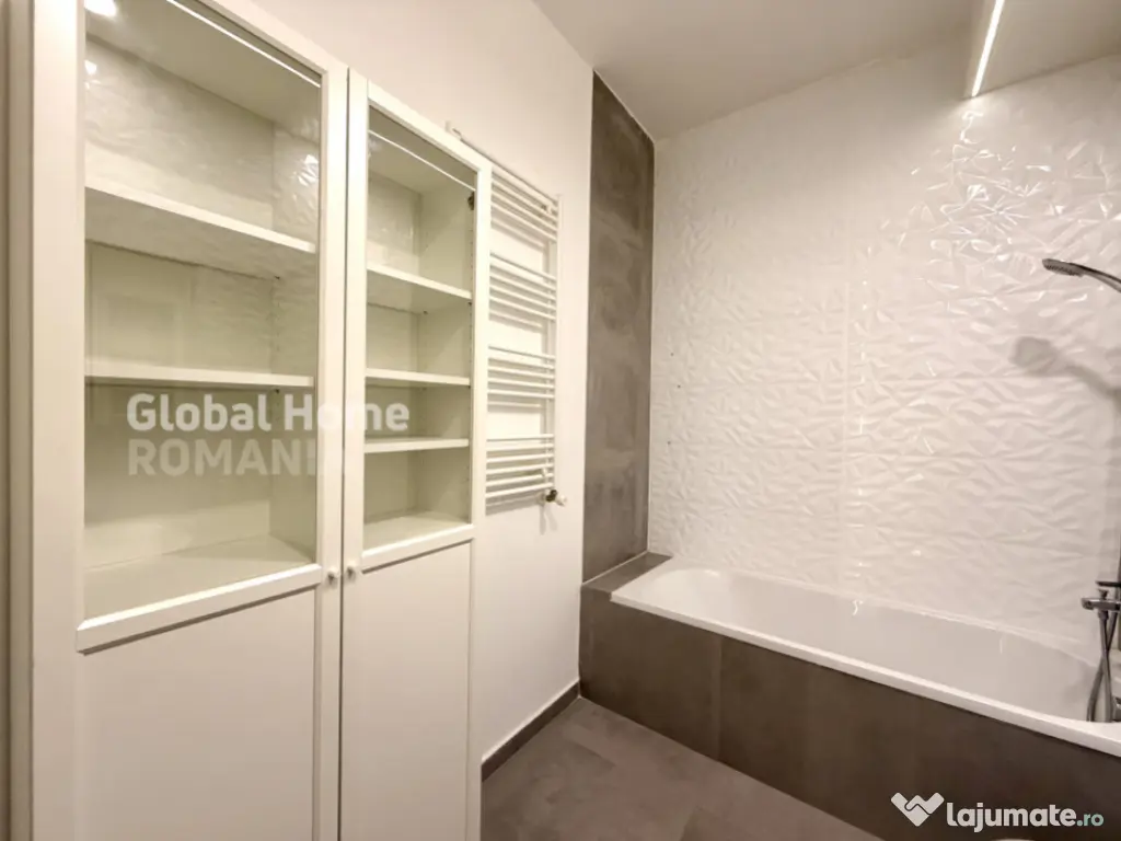 2 Camere Modern | Parcare Inclusă | Rond OMV | 4City North 