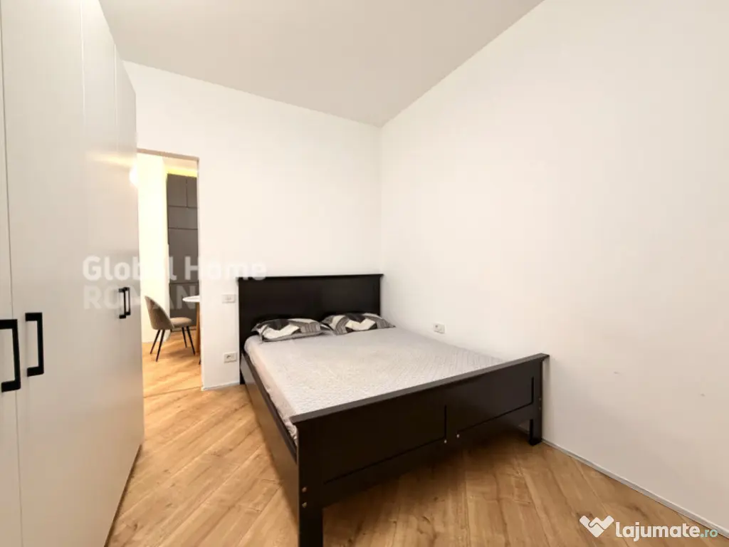 2 Camere Modern | Parcare Inclusă | Rond OMV | 4City North 