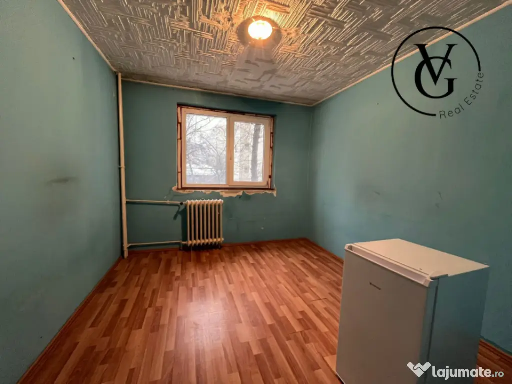 Apartament 4 camere - Salajan - Metrou Nicolae Grigorescu 