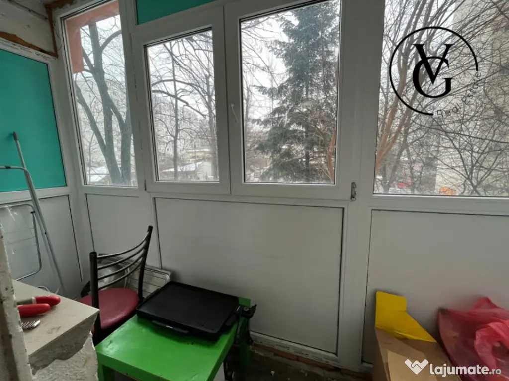 Apartament 4 camere - Salajan - Metrou Nicolae Grigorescu 