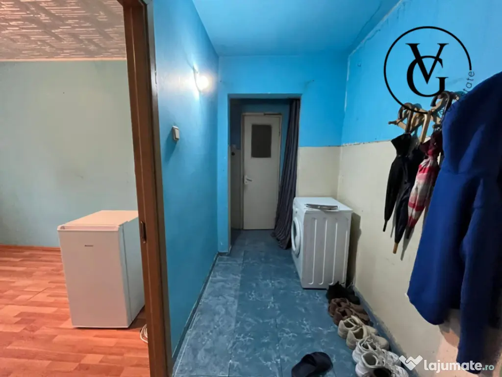 Apartament 4 camere - Salajan - Metrou Nicolae Grigorescu 