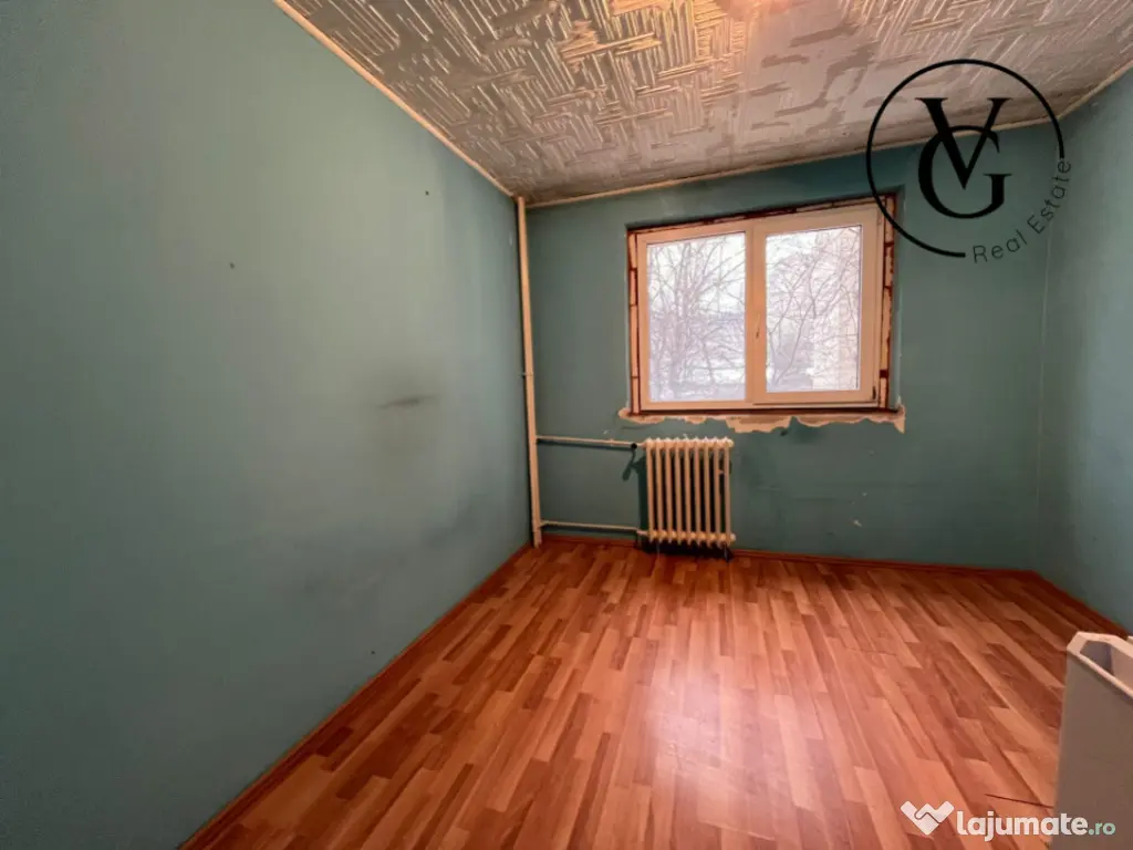 Apartament 4 camere - Salajan - Metrou Nicolae Grigorescu 