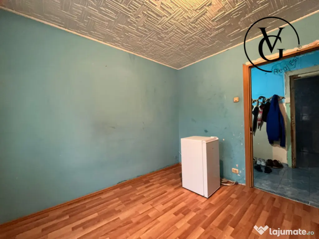 Apartament 4 camere - Salajan - Metrou Nicolae Grigorescu 