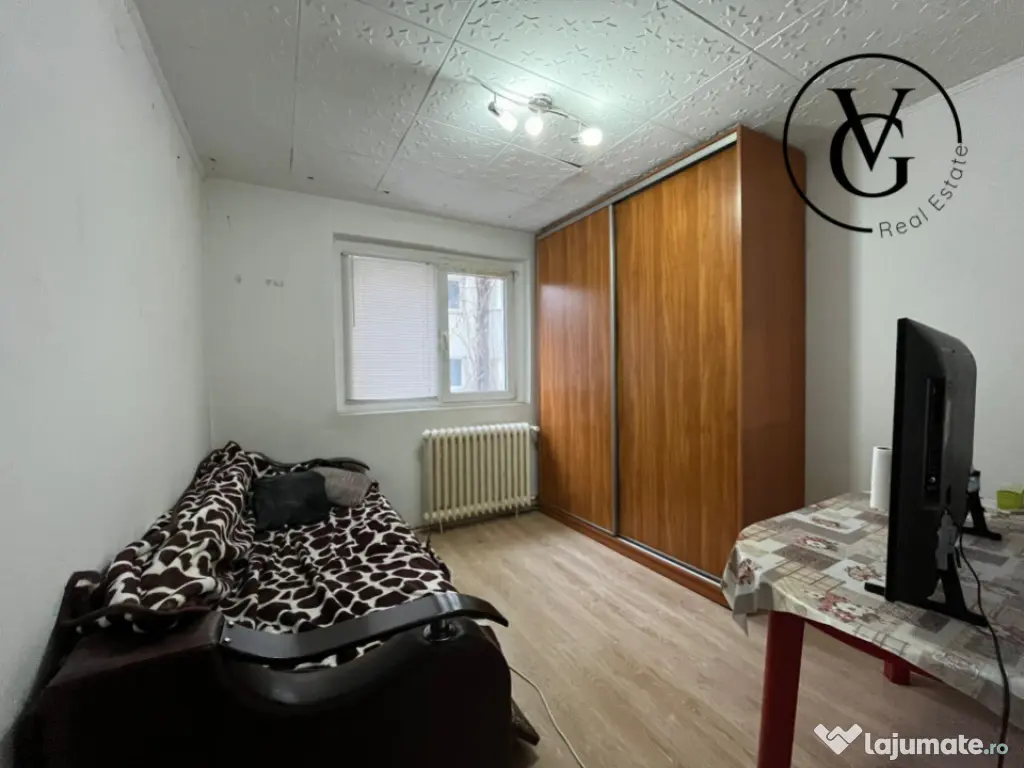 Apartament 4 camere - Salajan - Metrou Nicolae Grigorescu 