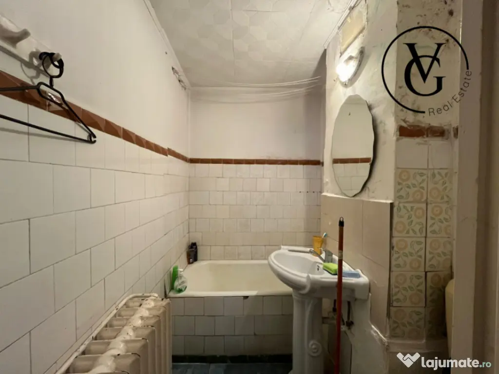 Apartament 4 camere - Salajan - Metrou Nicolae Grigorescu 