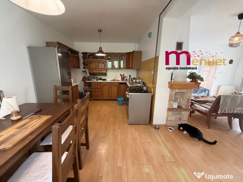 Casa BCA,P+E, Zona Victoriei 355mp 