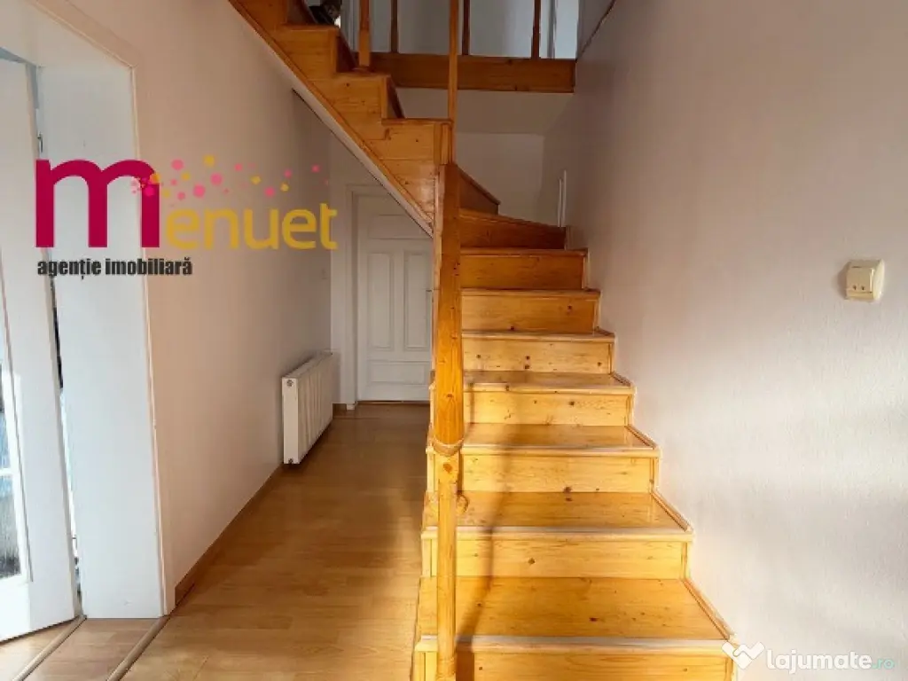 Casa BCA,P+E, Zona Victoriei 355mp 