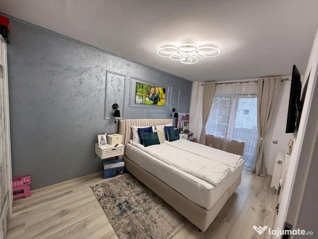 Apartament 3 camere decomandat Cetatii JYSK 