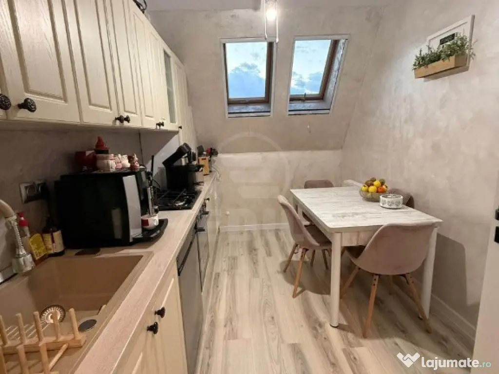 Apartament 3 camere decomandat Cetatii JYSK 