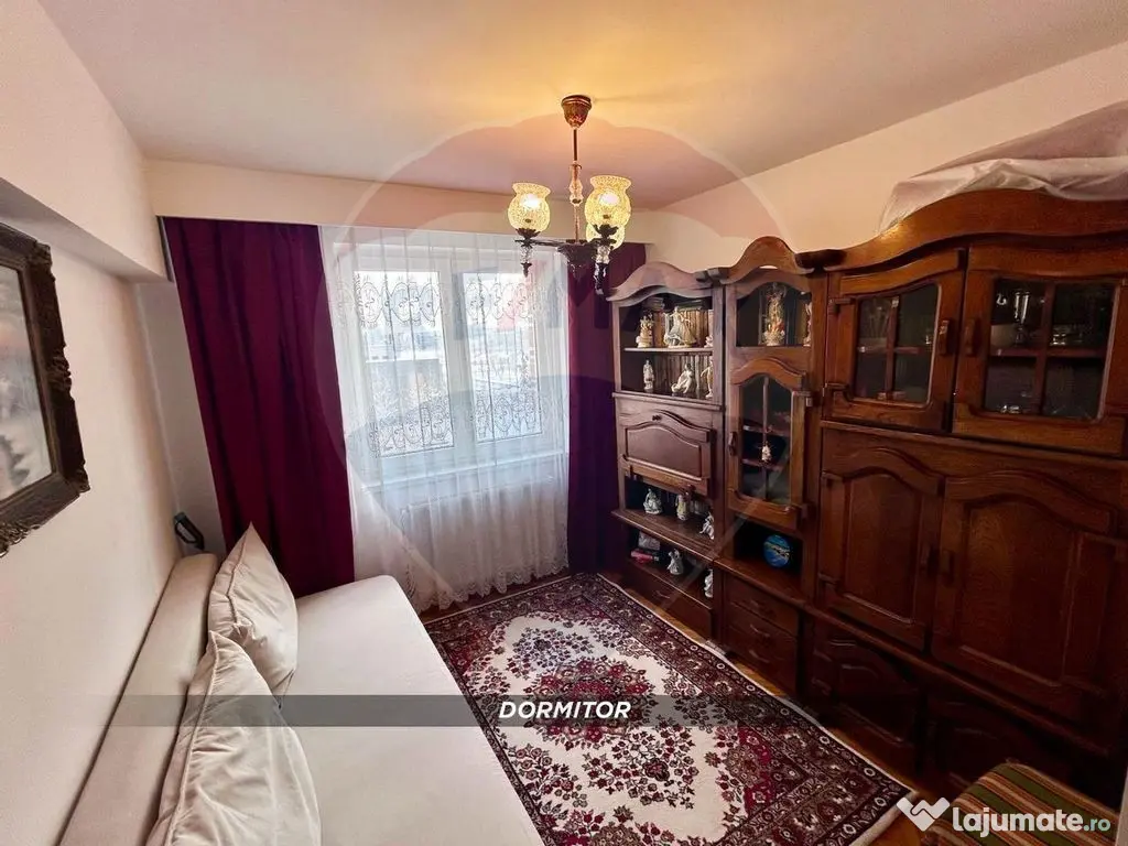 Apartament generos cu 4 camere de inchiriat- langa Hotel ...