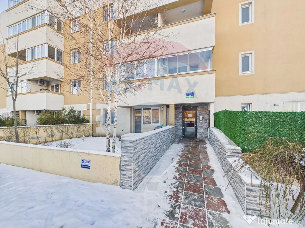 2 camere de vanzare cu terasa mare, bloc 2020, Rahova sec... 