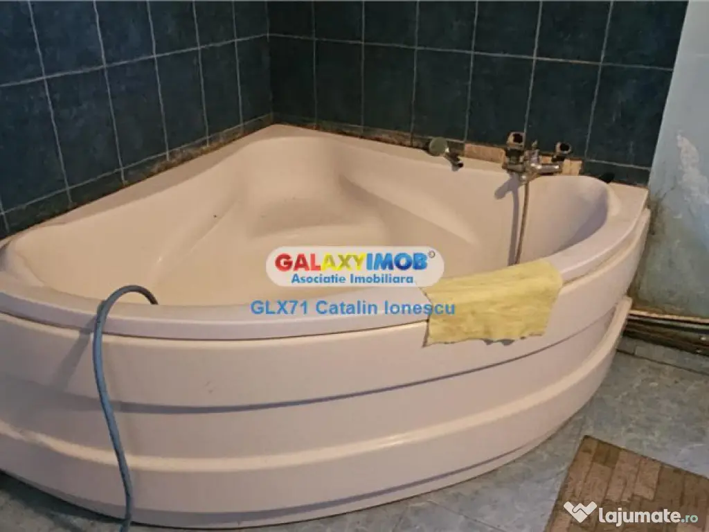 Casa pe lac Frumusani 