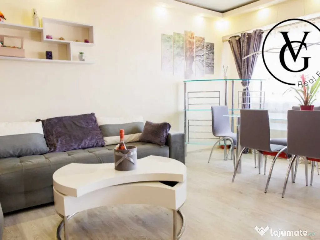 Apartament 3 camere | Brotacei | 68 mp 