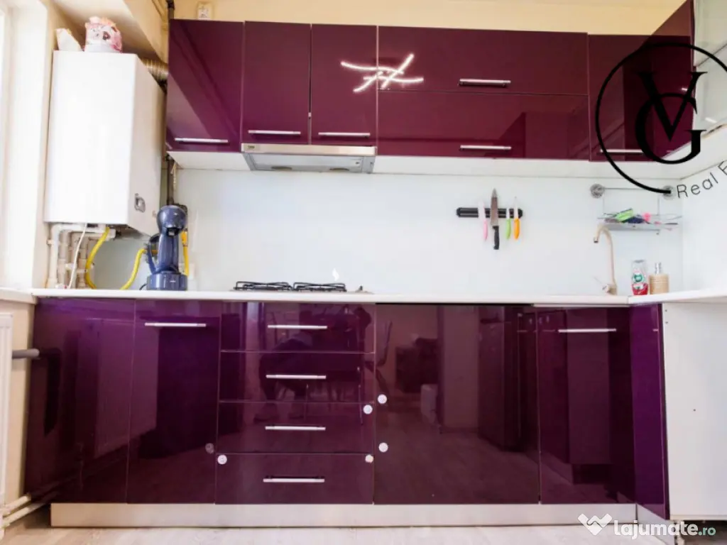 Apartament 3 camere | Brotacei | 68 mp 