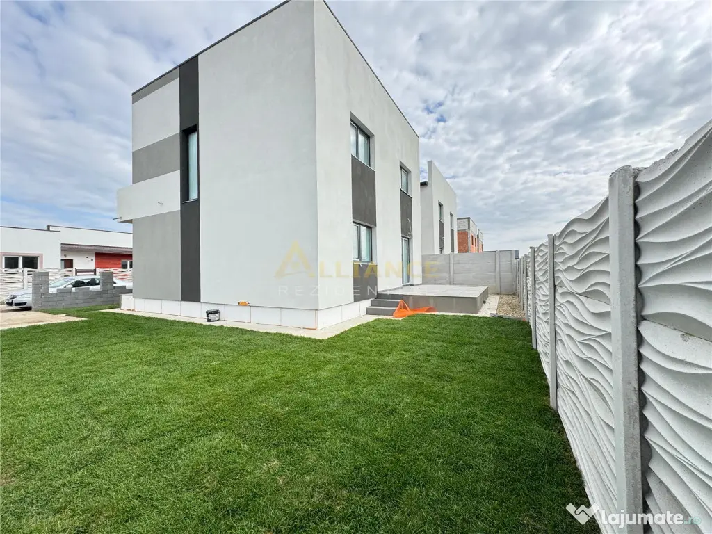 Vila individuala P 1 || 3 Dormitoare || Locatie ideala || Sp