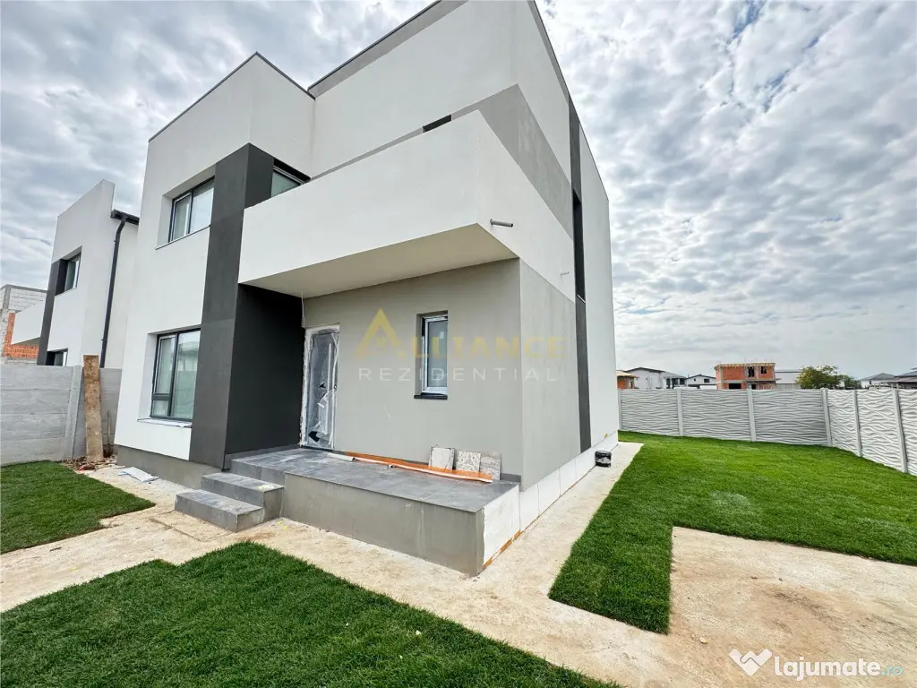 Vila individuala P 1 || 3 Dormitoare || Locatie ideala || Sp