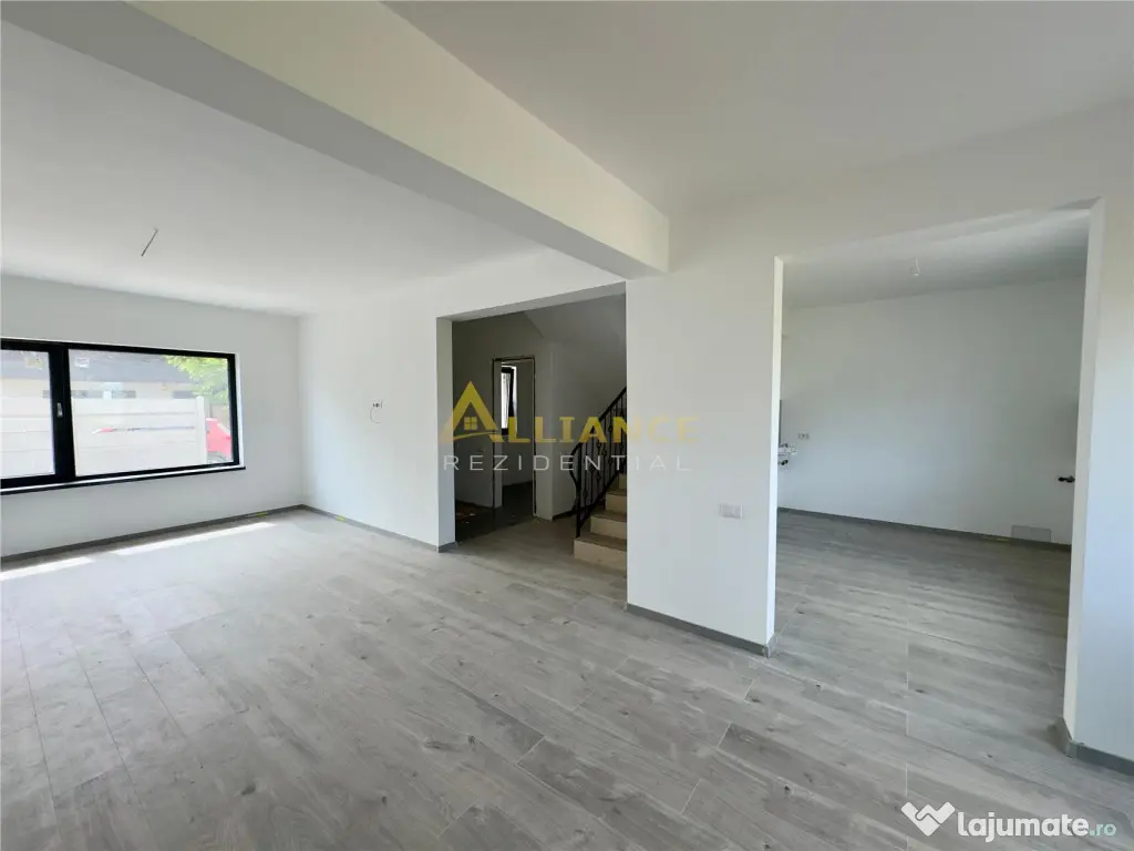 Vila individuala P 1 || 3 Dormitoare || Locatie ideala || Sp