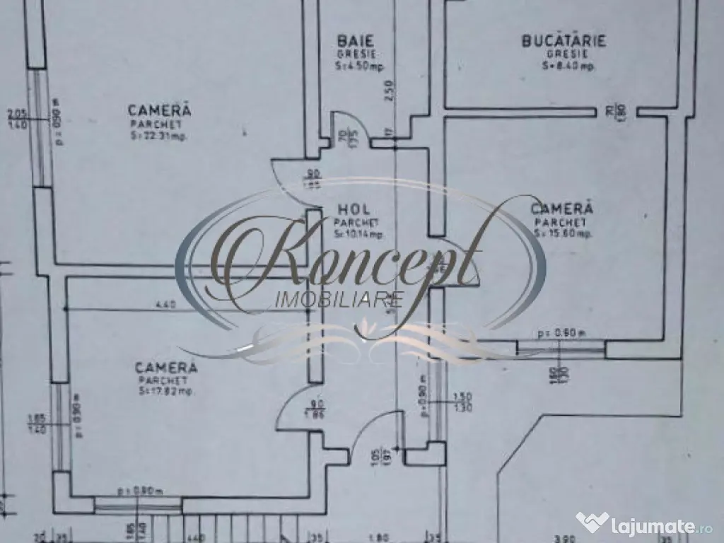 Casa individuala in Andrei Muresanu