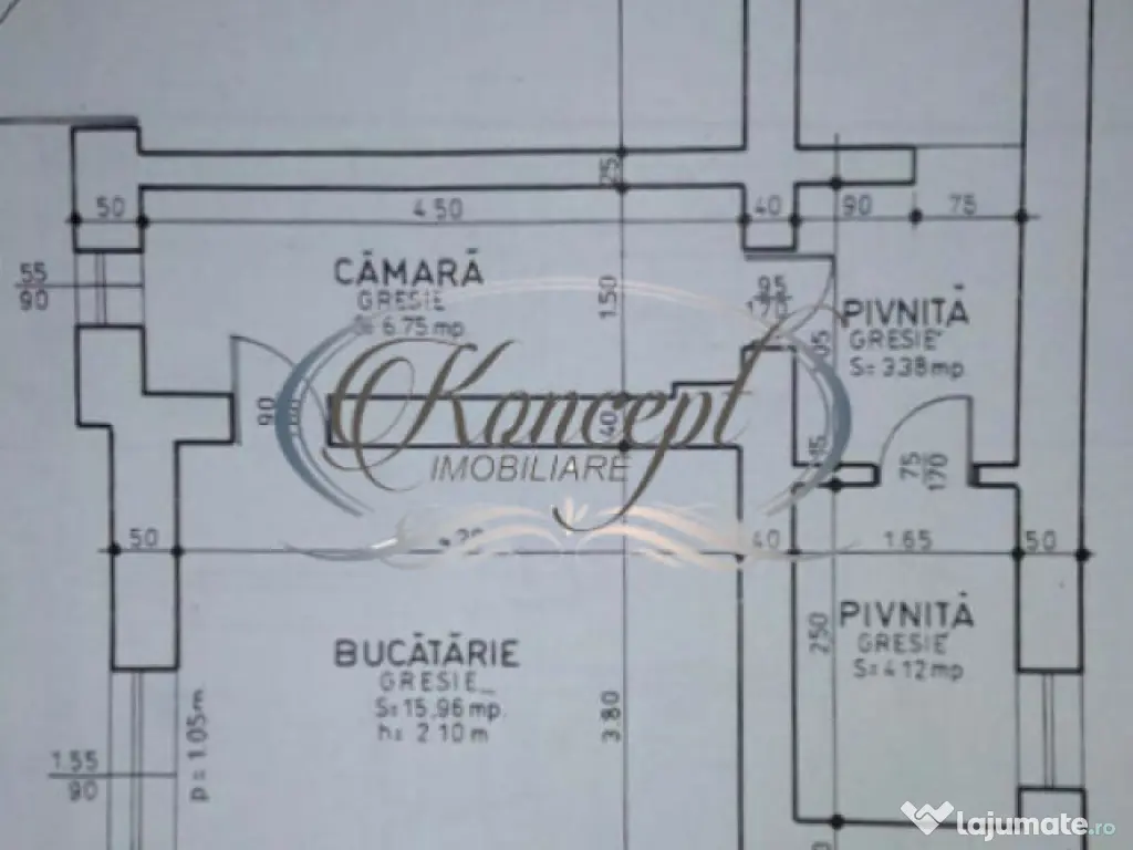 Casa individuala in Andrei Muresanu