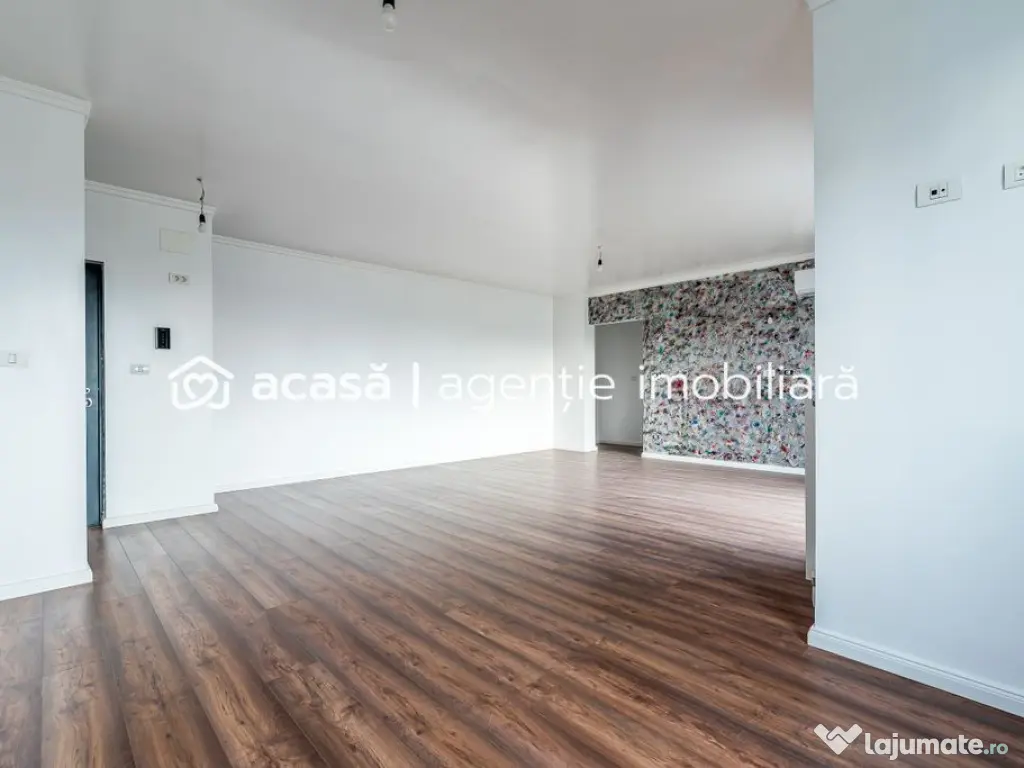 Apartament 2 camere bloc nou - Medlife Genesys