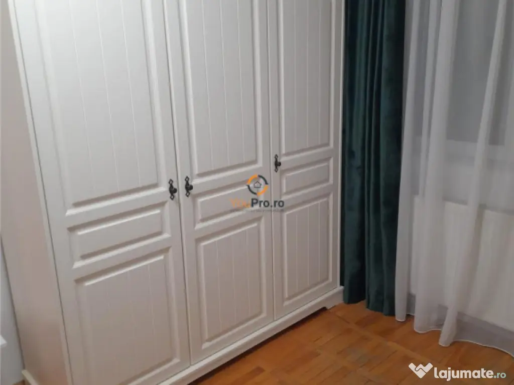 Renovat cu Centrala zona Lipovei 