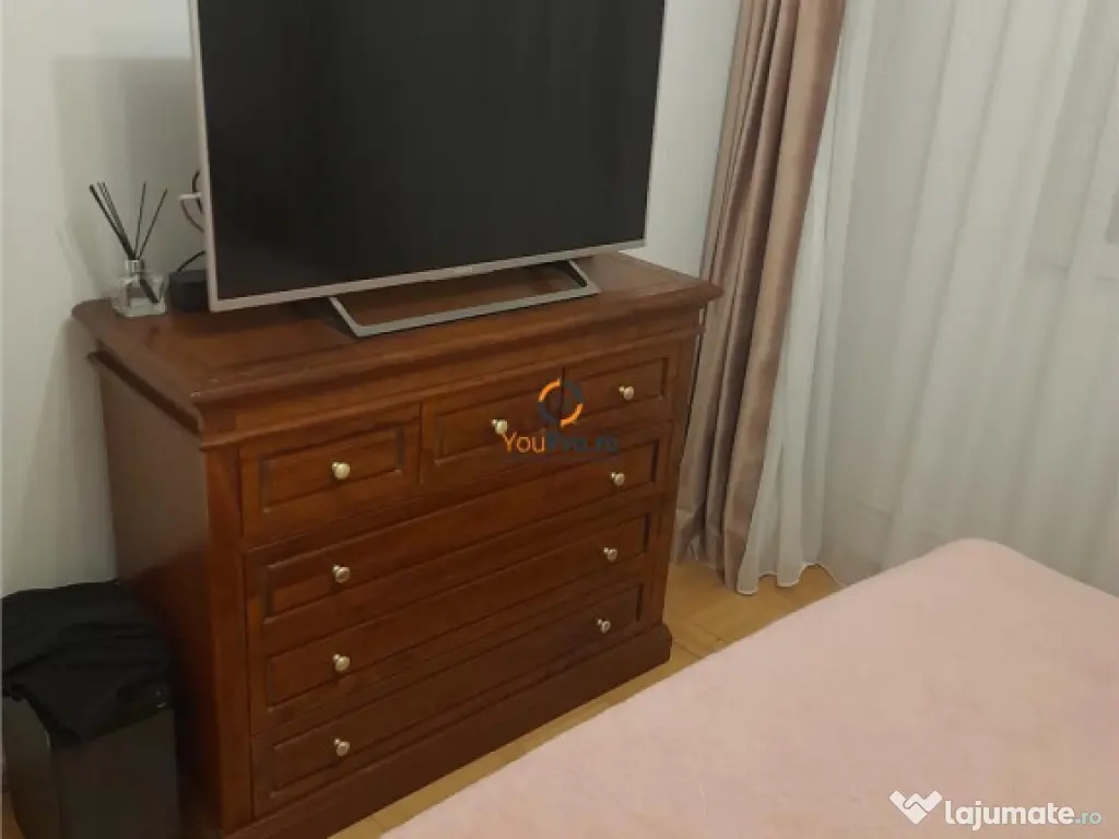 Renovat cu Centrala zona Lipovei 