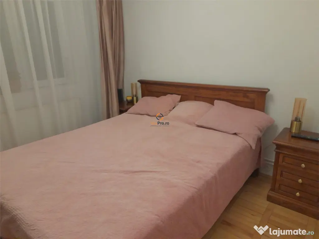 Renovat cu Centrala zona Lipovei 