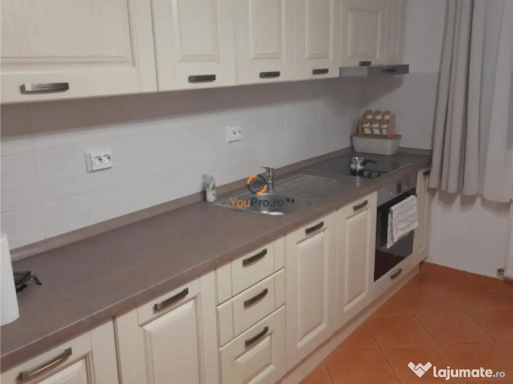 Renovat cu Centrala zona Lipovei 