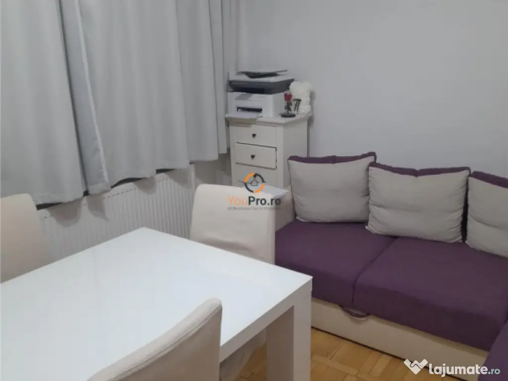 Renovat cu Centrala zona Lipovei 