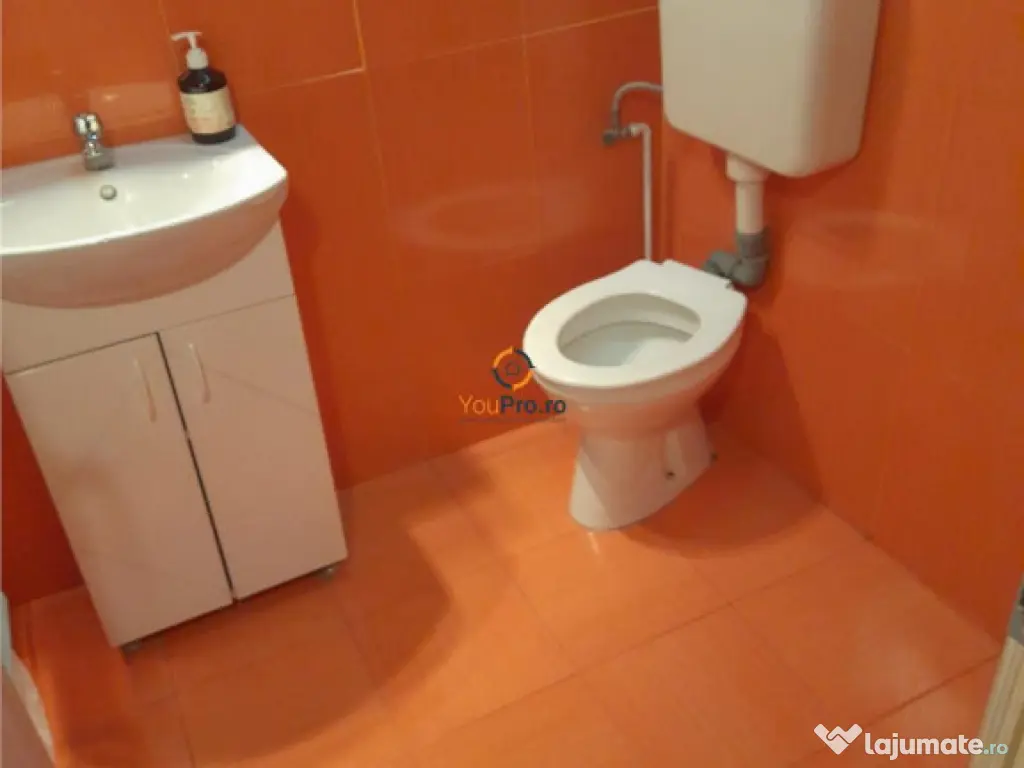 Renovat cu Centrala zona Lipovei 