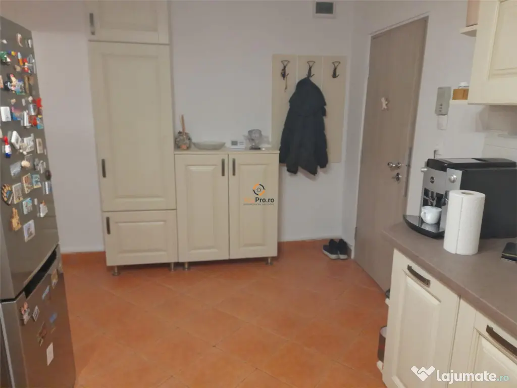 Renovat cu Centrala zona Lipovei 