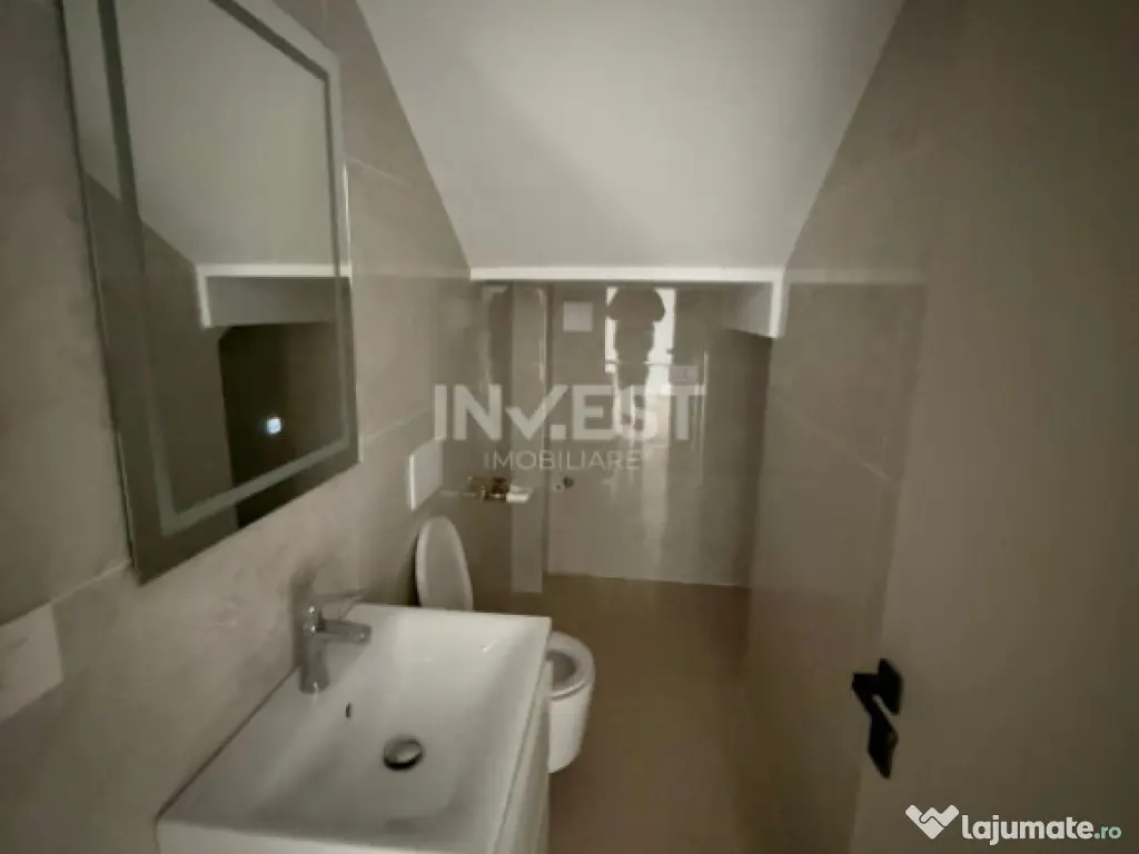 Casă Tip Duplex 4 Camere Valea Lupului-Iași 