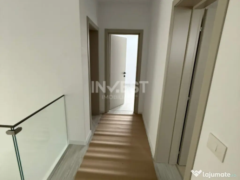 Casă Tip Duplex 4 Camere Valea Lupului-Iași 