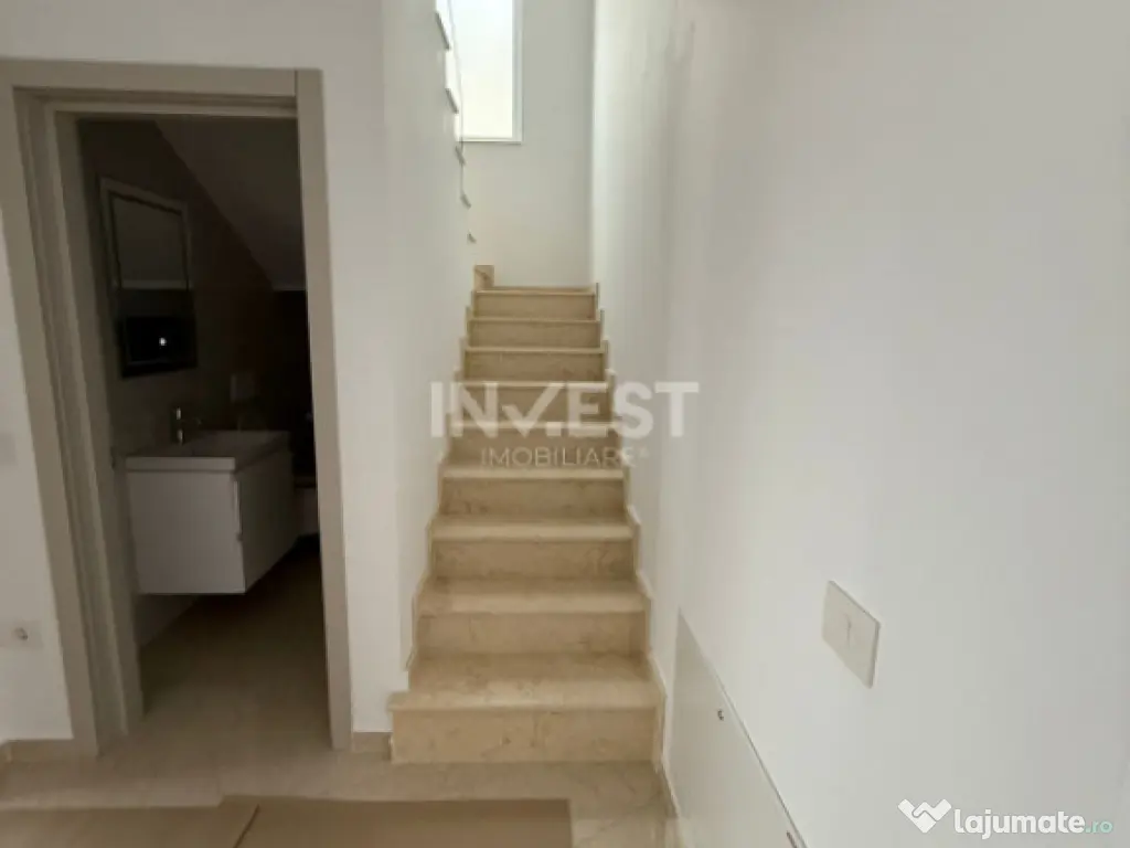 Casă Tip Duplex 4 Camere Valea Lupului-Iași 