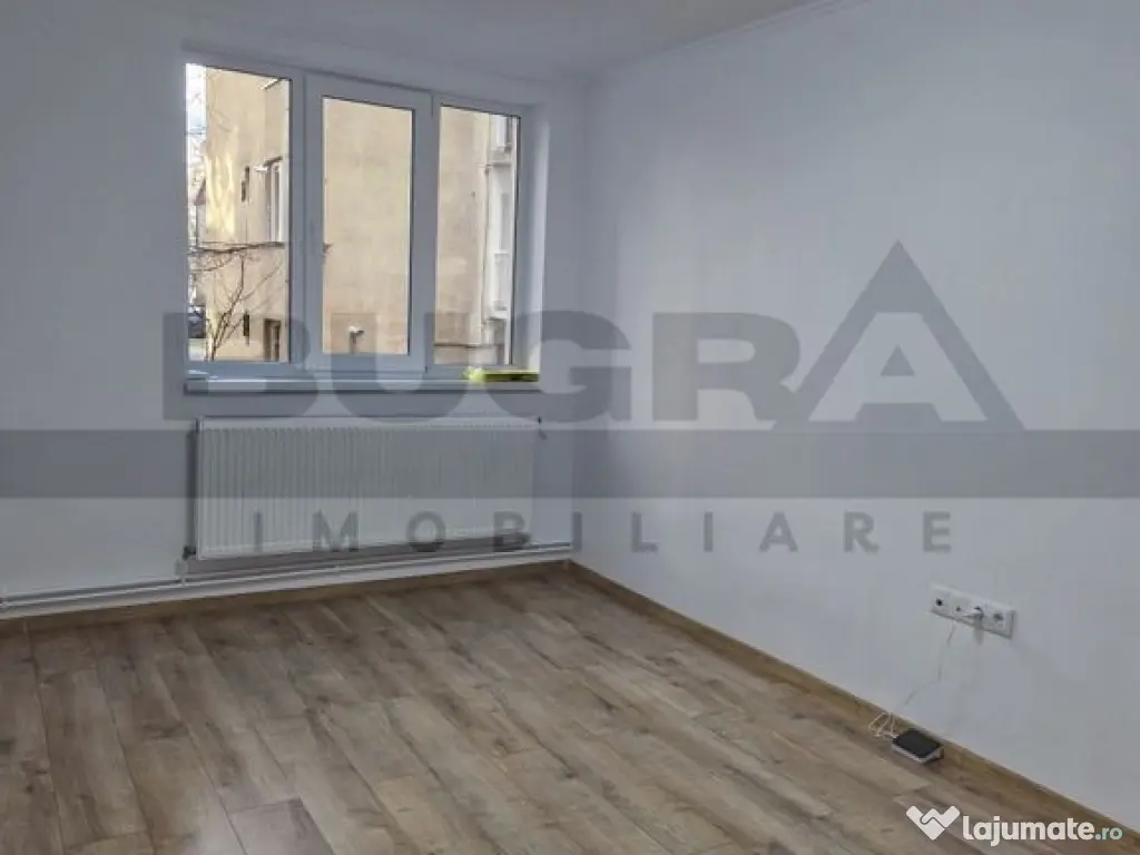 Apartament 3 camere, 61 mp, TOTUL NOU, zona str Horea