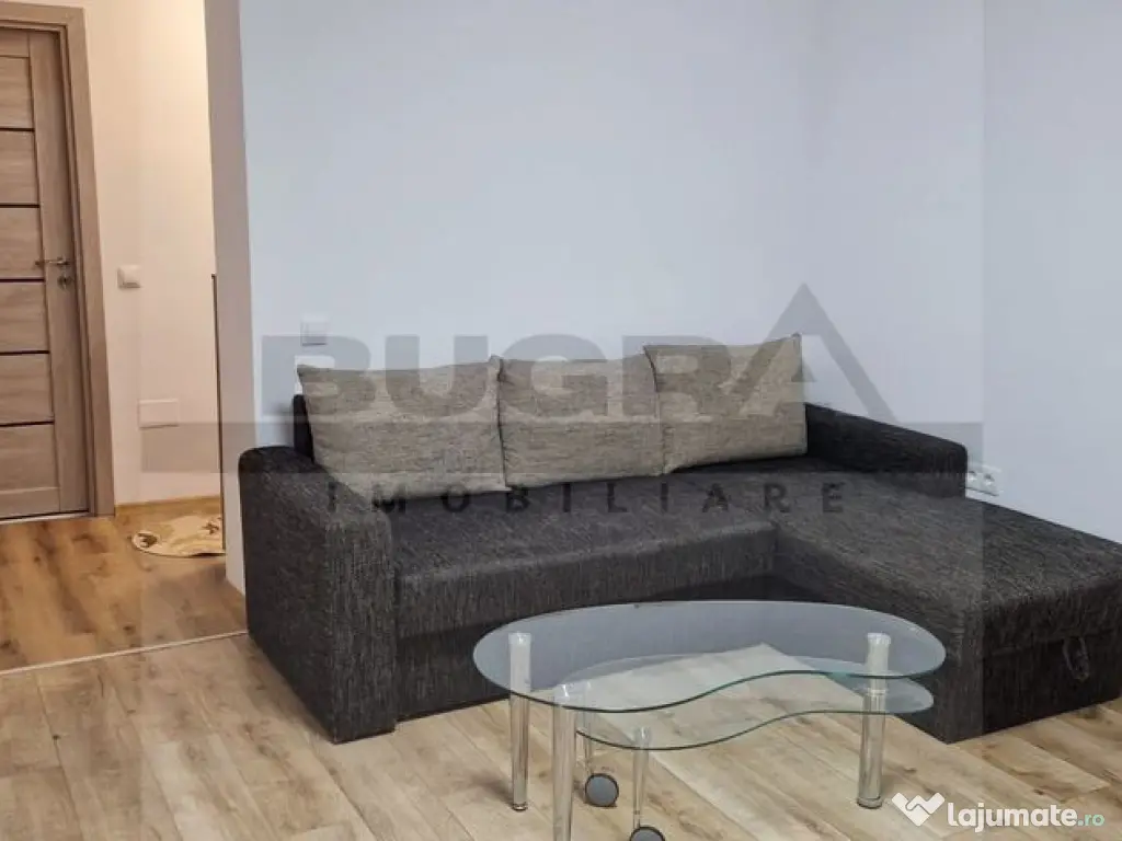 Apartament 3 camere, 61 mp, TOTUL NOU, zona str Horea