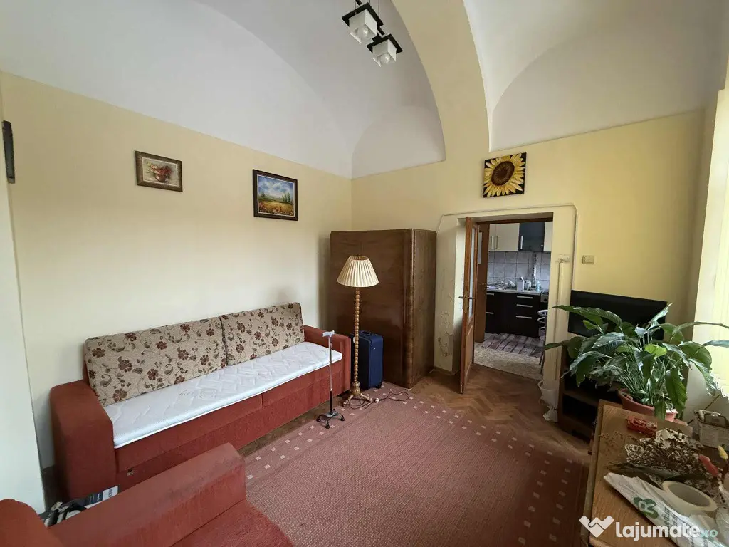 Apartament 2 camere-ultracentral 