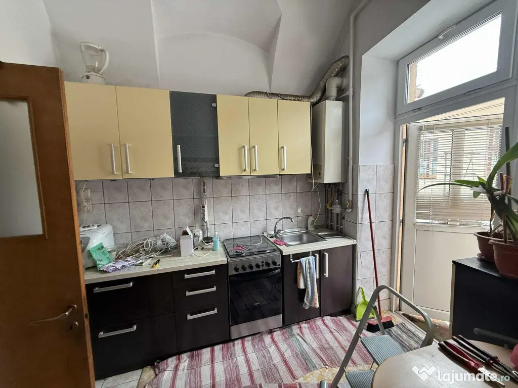 Apartament 2 camere-ultracentral 