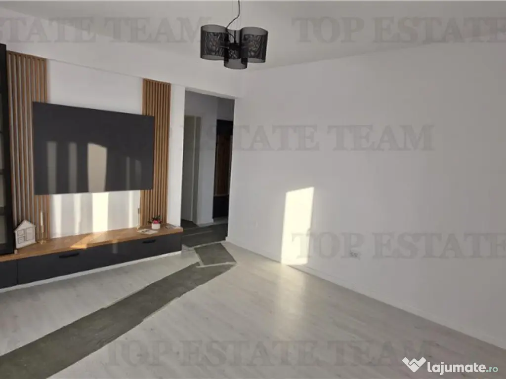 Garsoniera cu finisaje premium si toate utilitatile, in Cart 