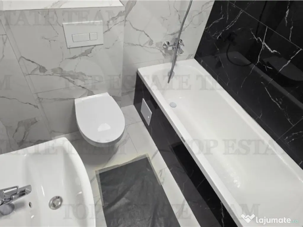 Garsoniera cu finisaje premium si toate utilitatile, in Cart 