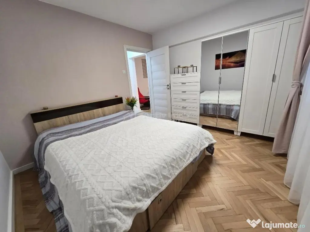 Cochet, 2 Camere, Stefan cel Mare, 10 min Metrou 