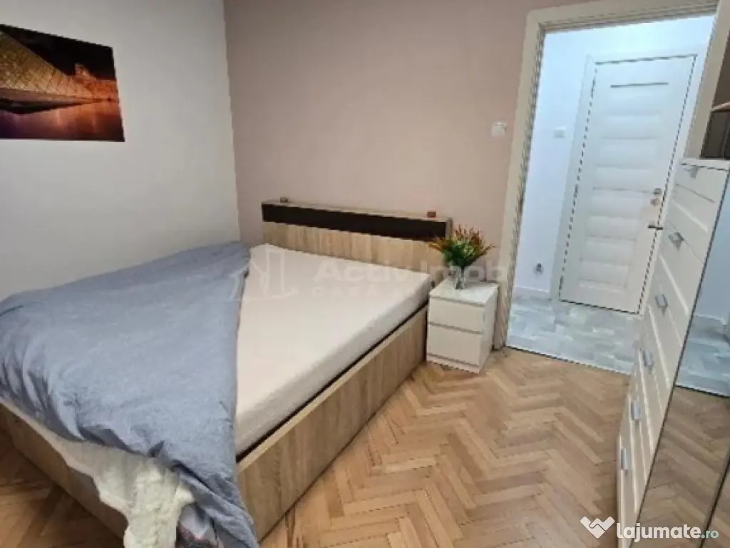 Cochet, 2 Camere, Stefan cel Mare, 10 min Metrou 