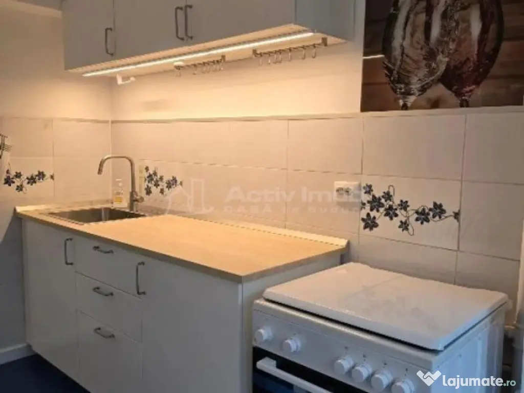 Cochet, 2 Camere, Stefan cel Mare, 10 min Metrou 