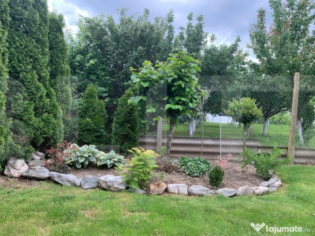 Vilă Premium pe Parter | Chișoda | 471 mp Teren | Garaj 50