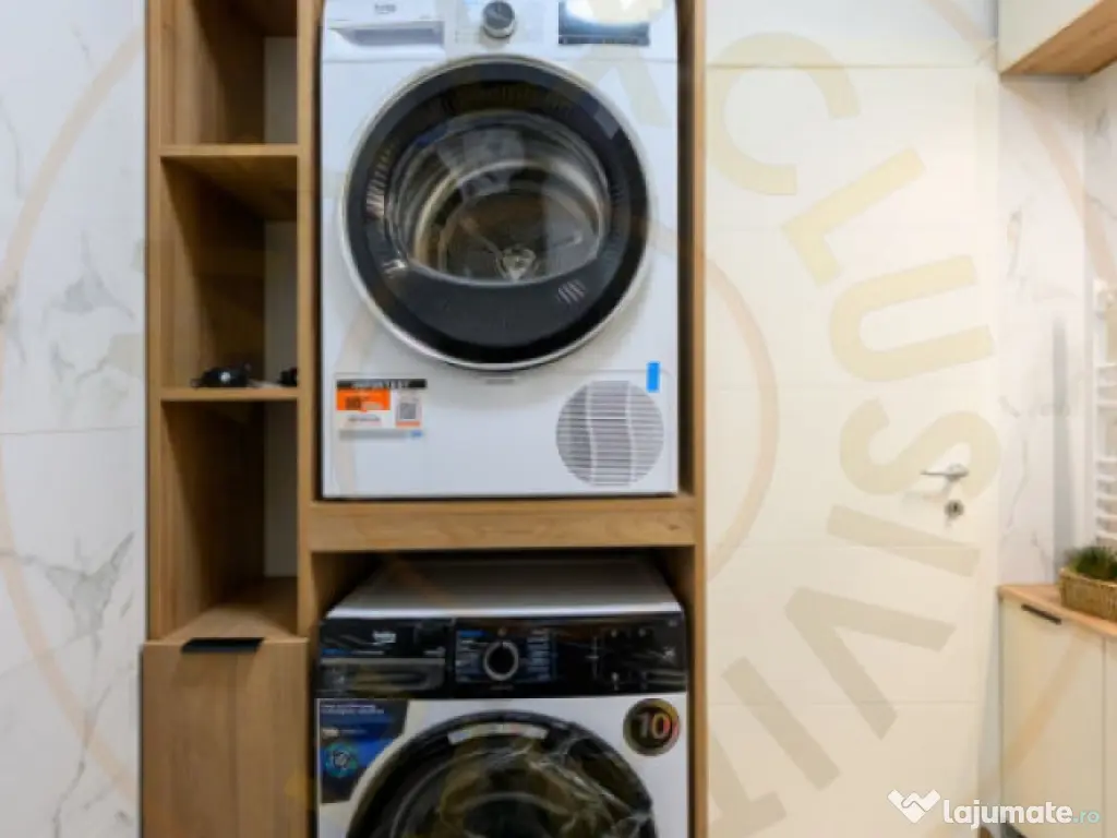 Apartament finalizat complet | bloc 2021 | parcare & boxa